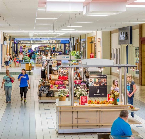 Peru Mall Retail, Shopping, and Specialty Store to the IL Valley